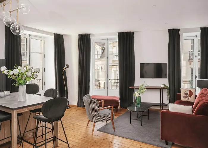 Appartements Crébillon - Maisons du Monde Hôtel&Suites