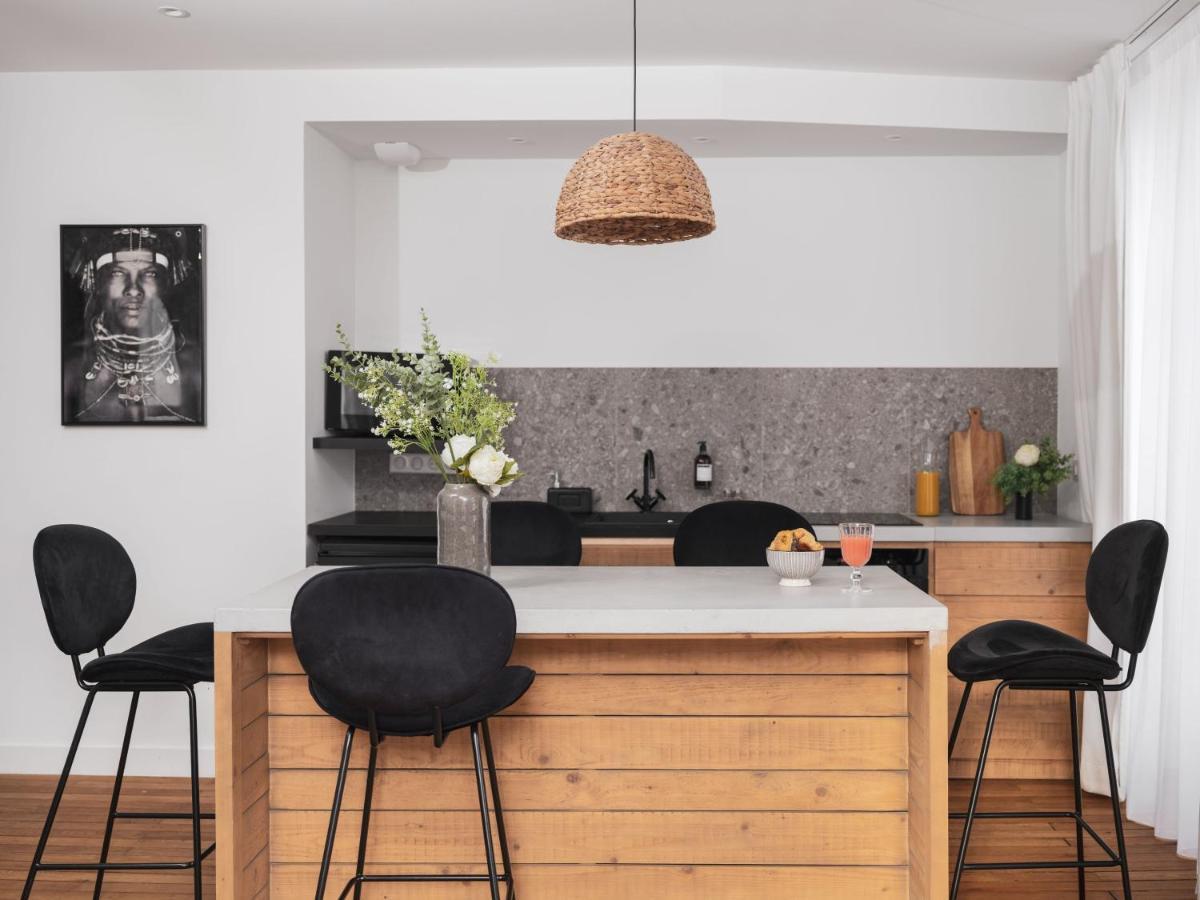 Crébillon - Maisons Du Monde Hôtel&suites Appartement Nantes