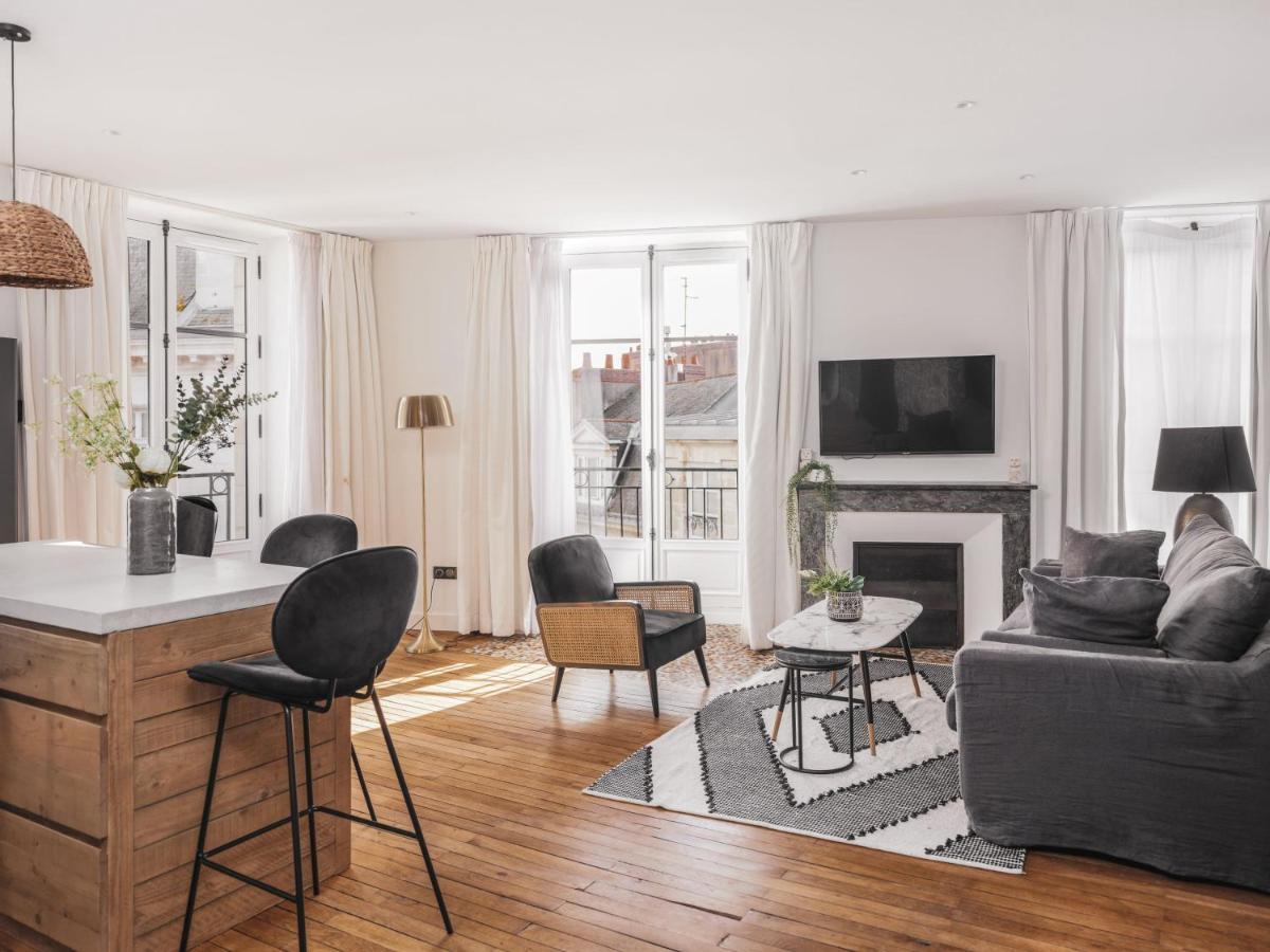Appartement Crébillon - Maisons Du Monde Hôtel&suites *