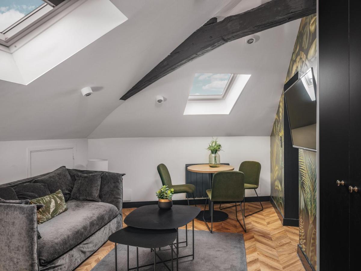 Crébillon - Maisons Du Monde Hôtel&suites Nantes