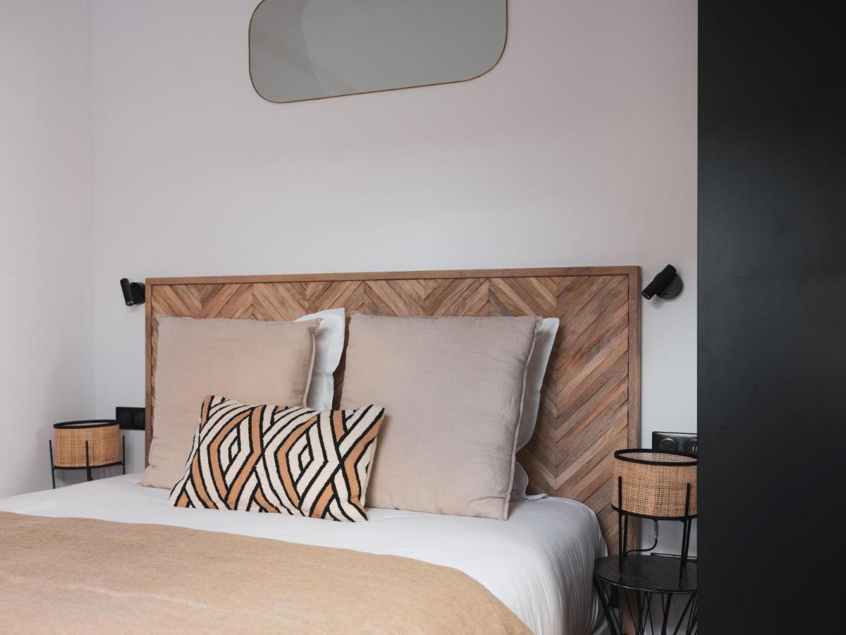 Crébillon - Maisons Du Monde Hôtel&suites * Nantes